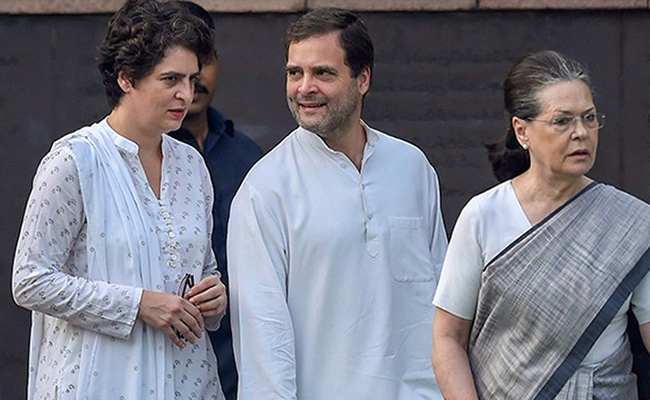 Gandhi Family