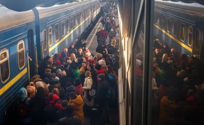 kharkiv-railway-station