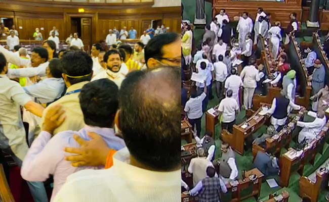 scuffle-tmc-bjp