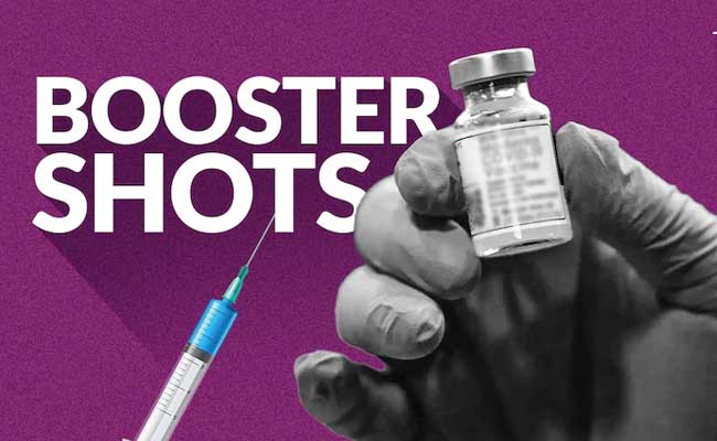 Booster shots