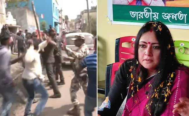 Violence erupts during Asansol bypoll