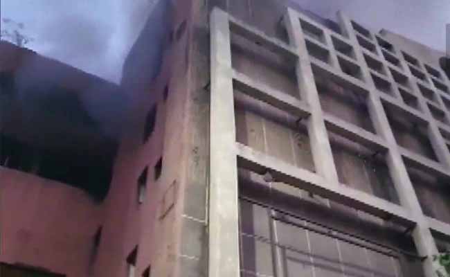fire-breaks-out uphar cinema hall