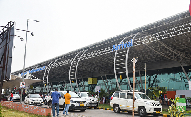 Bhubaneswar Airport