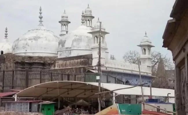 Gyanvapi-mosque