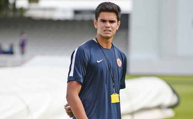 arjun-tendulkar