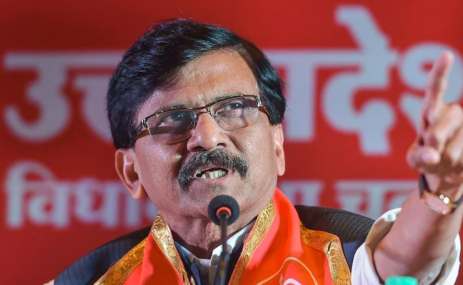 Sanjay Raut