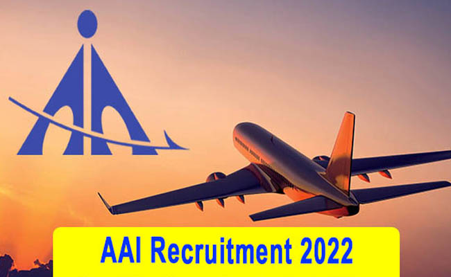 AAI recruitment