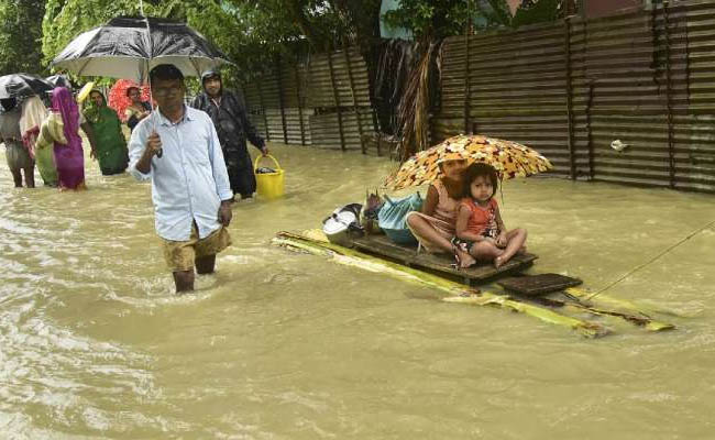 Assam flood