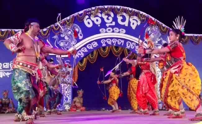 Chhau dance