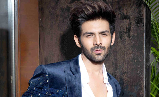 Kartik Aaryan