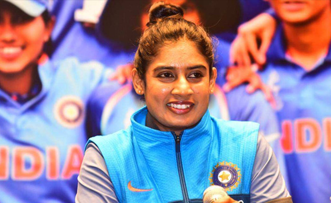 Mithali-raj