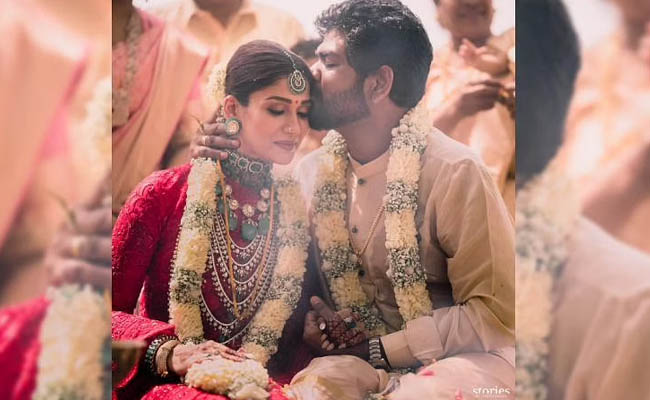 Nayantara Wedding