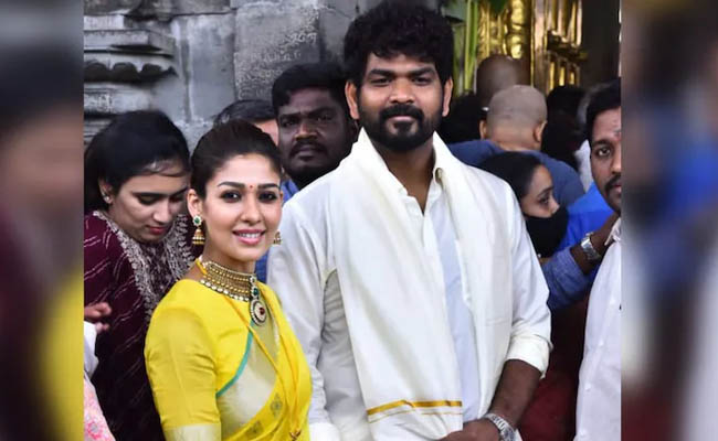 Nayantara and Bighnesh