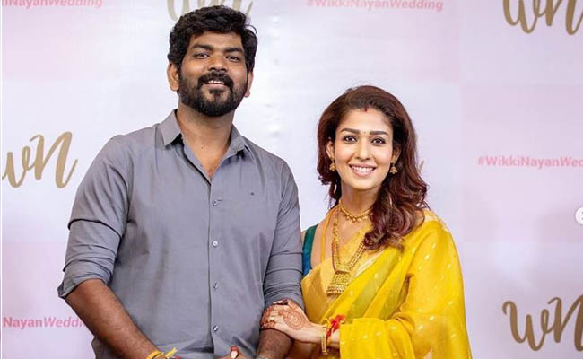 Nayantara and bighnesh