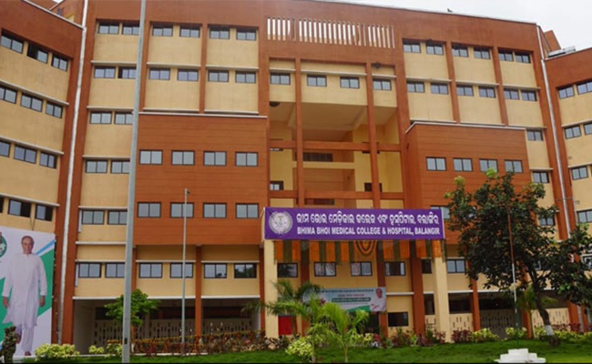 bhima bhoi medical college