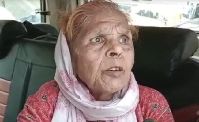 old-woman