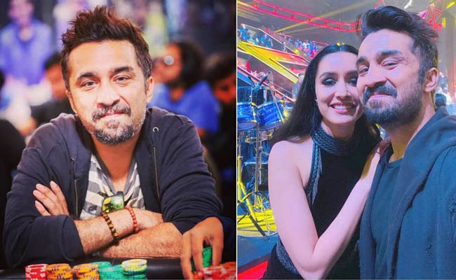 siddhanth kapoor and shraddha kapoor