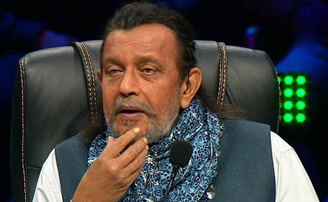 Mithun chakraborty