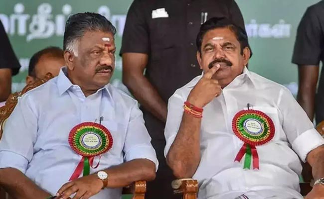 o-panneerselvam and-palaniswami