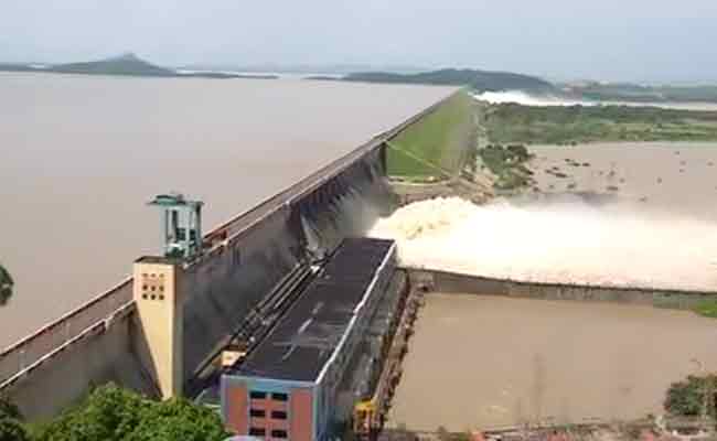 Hirakud Dam