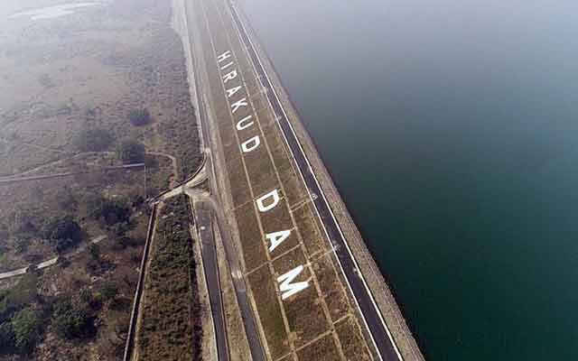 Heraku-Dam