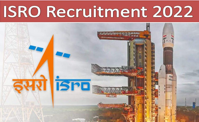 ISRO recruitment