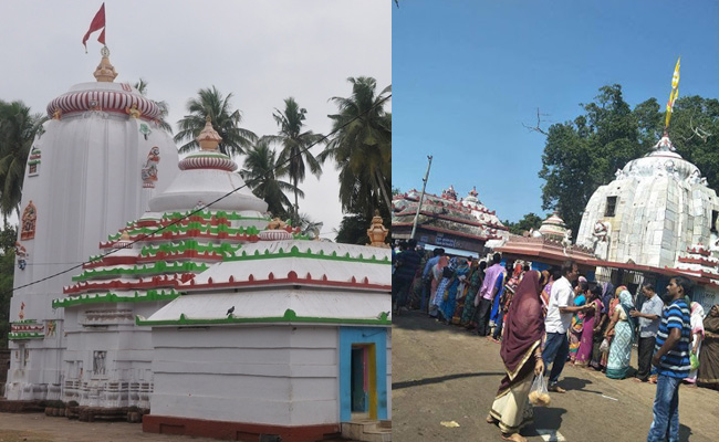 Alarnath and lokanath temple