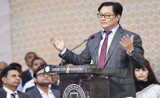 Kiran Rijiju