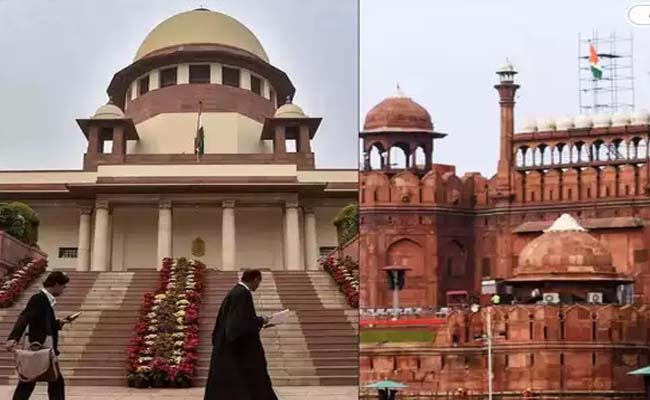 supreme-court on red-fort-attack-case
