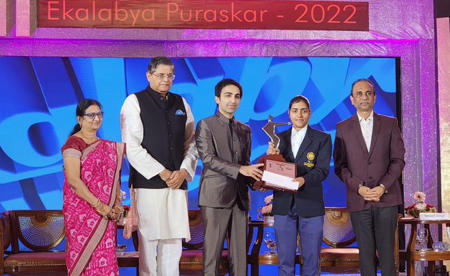 Ekalabya Puraskar