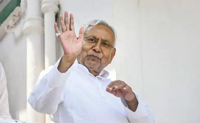 Nitish-Kumar