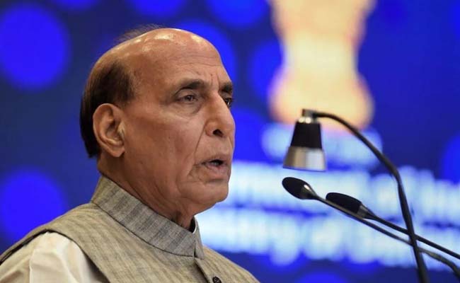 Rajnath Singh