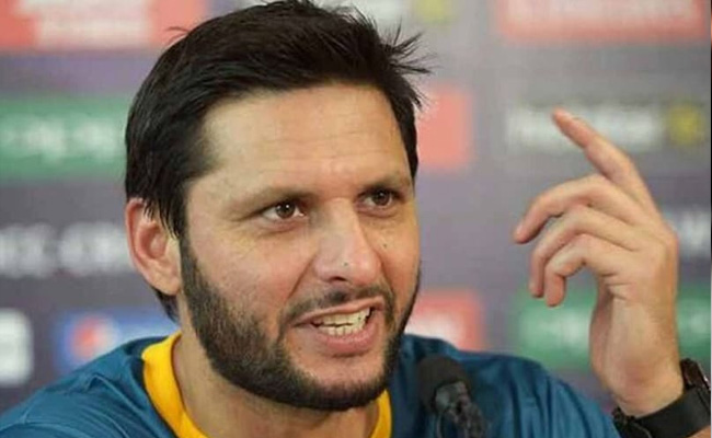 afridi