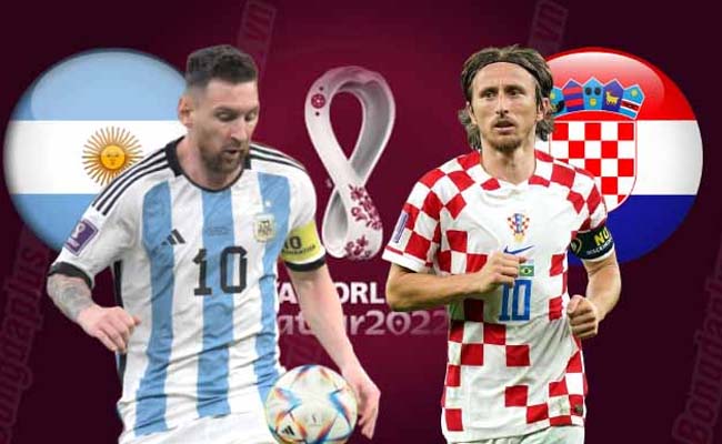 argentina vs croatia