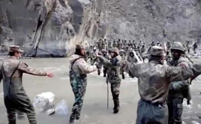 india-china-army-face-off