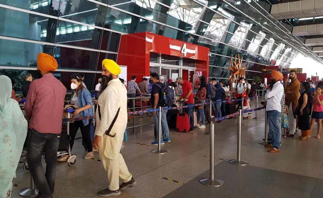 Delhi Airport