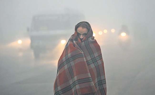 Delhi cold