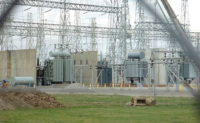 Grid Substation