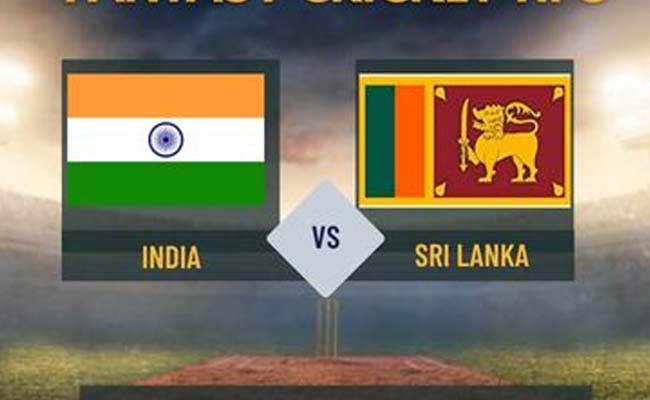 Ind vs srilanka